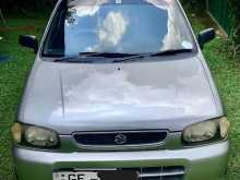 Suzuki Alto Japan 2000 Car