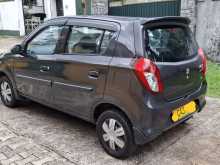Suzuki Alto 2015 Car