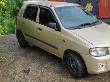 Suzuki ALTO 2010 Car