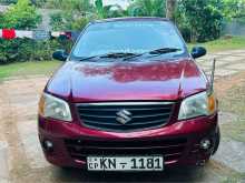 Suzuki Alto K10 Vxi 2011 Car