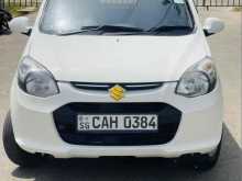 Suzuki Alto 2015 Car