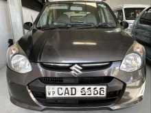 Suzuki Alto 2014 Car