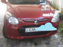 Suzuki Alto 2015 Car
