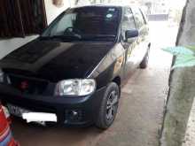 Suzuki Alto 2012 Car
