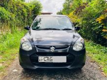 Suzuki Alto 2015 Car
