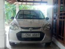 Suzuki Alto 2015 Car