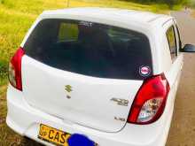 Suzuki ALTO 2016 Car