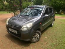 Suzuki Alto 2015 Car
