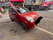 Suzuki ALTO 2015 Car