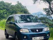 Suzuki Alto 2010 Car