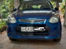 Suzuki Alto 2015 Car