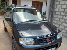 Suzuki Alto 2008 Car