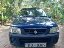 Suzuki Alto 2011 Car