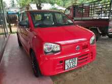 Suzuki Alto 2017 Car