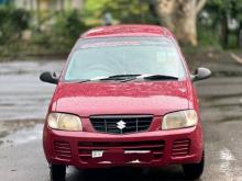 Suzuki Alto 2007 Car