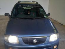 Suzuki Alto 2007 Car