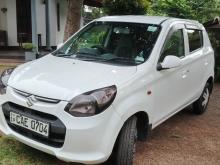 Suzuki Alto 2015 Car