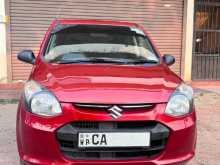 Suzuki Alto 2015 Car