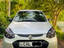 Suzuki Alto 2015 Car
