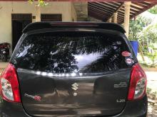 Suzuki Alto 2014 Car