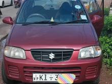 Suzuki Alto 2010 Car