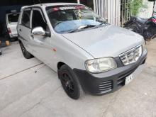 Suzuki Alto 2010 Car