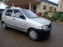 Suzuki Alto 2011 Car