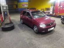 Suzuki ALTO 2007 Car