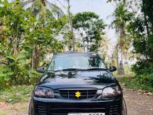 Suzuki Alto 2011 Car