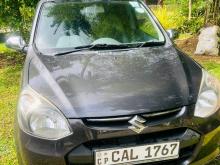 Suzuki Alto 2015 Car
