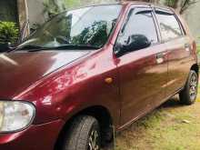 Suzuki ALTO 2010 Car