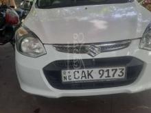 Suzuki Alto 2015 Car