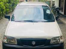 Suzuki ALTO 2007 Car