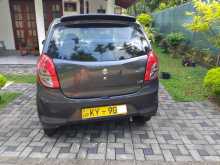 Suzuki Alto 2014 Car