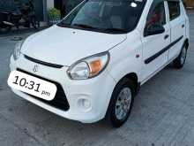 Suzuki ALTO 2017 Car