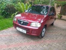 Suzuki Alto 2010 Car