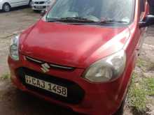 Suzuki ALTO 2015 Car