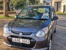 Suzuki Alto 2015 Car