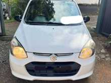 Suzuki Alto 2015 Car