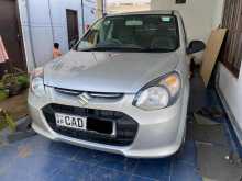 Suzuki Alto 2014 Car