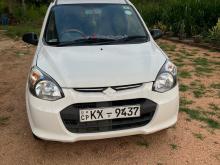 Suzuki Alto 2013 Car
