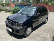 Suzuki Alto 2011 Car