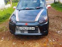 Suzuki Alto 2016 Car