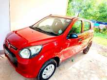 Suzuki Alto 2015 Car
