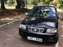 Suzuki Alto 2012 Car