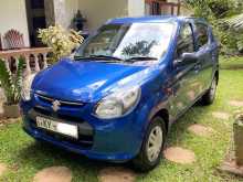 Suzuki Alto 2014 Car