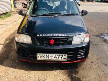 Suzuki Alto 2011 Car