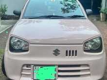 Suzuki Alto 2018 Car