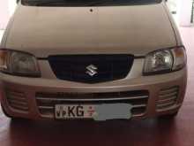 Suzuki Alto 2008 Car
