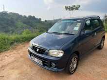 Suzuki Alto 2010 Car